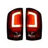 Recon Lighting - Dodge 02-06 RAM 1500 & 03-06 RAM 2500/3500 OLED Tail Lights – Red Lens - Image 2