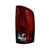 Recon Lighting - Dodge 02-06 RAM 1500 & 03-06 RAM 2500/3500 OLED Tail Lights – Red Lens - Image 3