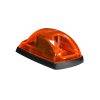 Recon Lighting - Ford 17-18 Superduty (5-Piece Set) Amber Lens with Amber High-Power LED’s - Image 3