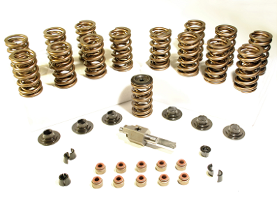 12 Valve Dual Valve Springs