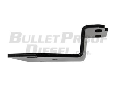 Bullet Proof Diesel - Oil Filter Bracket, Aftermarket Bumper, BPD Oil Cooler System, 03-07 F-Series 6.0L - Image 3