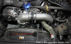 Bullet Proof Diesel - 6.0L Intercooler Tube, Metal Construction, Ford F-Series 6.0L Diesel - Image 2