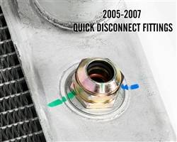 Bullet Proof Diesel - Aluminum Tank, Aluminum Core Radiator, 2003-2007, Ford 6.0L F-Series - Image 3