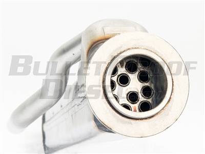 Bullet Proof Diesel - BulletProof EGR Cooler, Square, H-CORE, Lifetime Warranty! - Image 2