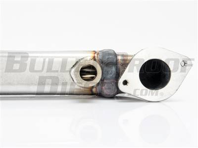 Bullet Proof Diesel - BulletProof EGR Cooler, Square, H-CORE, Lifetime Warranty! - Image 3