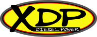 XDP Diesel Power - XDP Wrinkle Black Gear Reduction Starter XD255