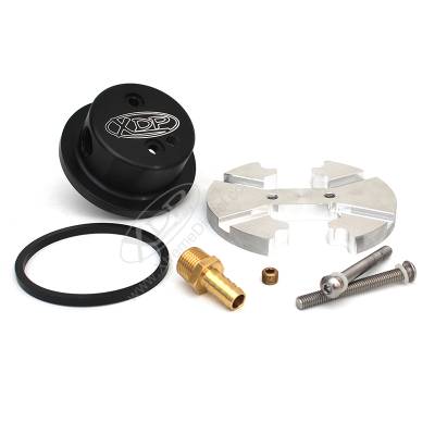 Lift Pumps & Fuel Systems - Fuel Sumps - XDP Diesel Power - XDP Fuel Tank Sump - One Hole Design XD182