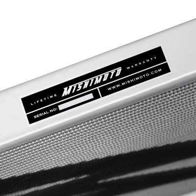 Mishimoto - Ford 6.0L Powerstroke Aluminum Radiator, 2003–2007 - Image 4