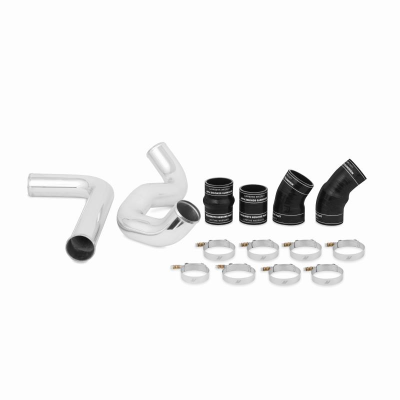 Ford 6.0L Powerstroke Intercooler Pipe and Boot Kit, 2003–2007