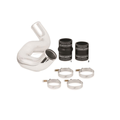 Mishimoto - Ford 6.0L Powerstroke Cold-Side Intercooler Pipe and Boot Kit, 2003–2007 - Image 5
