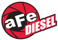 AFE - ATLAS 3 IN Steel Down-Pipe Ford Diesel Trucks 94-97 V8-7.3L (td-di)