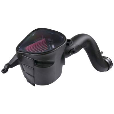 Cold Air Intake For 2007-2009 Dodge Ram Cummins 6.7L (Oiled Filter)