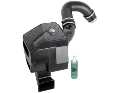 Diesel Elite Magnum FORCE Stage-2 Si Cold Air Intake System w/Pro DRY S Filter