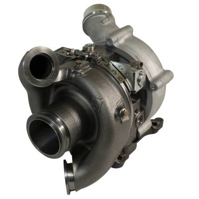 BD Diesel - 6.7L Powerstroke Retrofit Turbo Kit - Ford 2011-2014 F250/F350 & 2011-2016 F450/F550 - Image 5