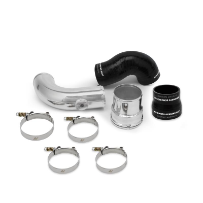 Ford 6.7L Powerstroke Cold-Side Intercooler Pipe and Boot Kit, 2011-2016