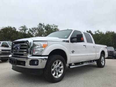 Ford Power Stroke - 11-16 6.7L Powerstroke