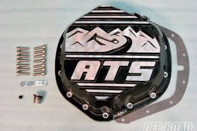 17-20 6.7L Powerstroke - Differential - Differential Cover