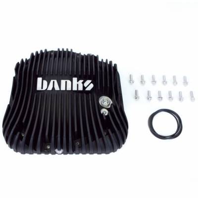 Banks Power - Banks Rear Differential Cover Kit Black Ops, w/Hardware - Image 4